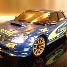 Bil MINI-Z AWD  subaru STi