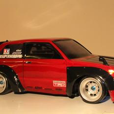 Bil Tamiya TRF 417 X