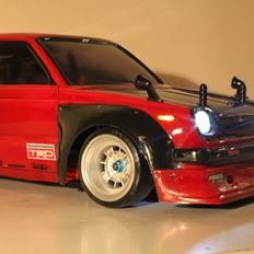 Bil Tamiya TRF 417 X