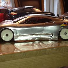 Bil Yokomo MR-4TC SD CGM