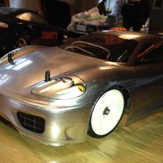 Bil Yokomo MR-4TC SD CGM