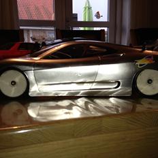 Bil Yokomo MR-4TC SD CGM