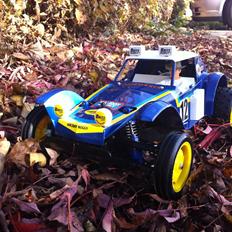 Buggy tamiya holiday buggy