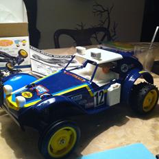 Buggy tamiya holiday buggy