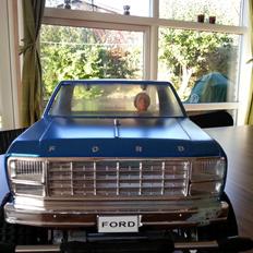 Off-Roader Tamiya Ford Ranger 58027