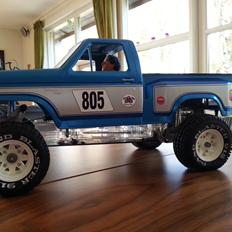 Off-Roader Tamiya Ford Ranger 58027