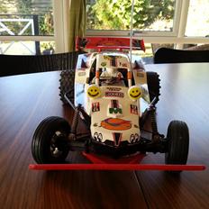 Off-Roader Academy Road Runner