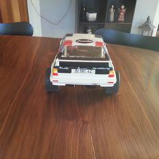 Off-Roader Tamiya Audi Quattro 58036