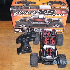 Off-Roader Savage XS FLUX