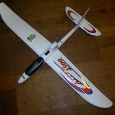 Fly ARROW 1500  FPV Version R.I.P