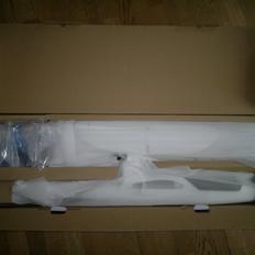 Fly ARROW 1500  FPV Version R.I.P