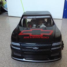 Bil Kyosho Chevy Silverrado