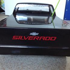 Bil Kyosho Chevy Silverrado
