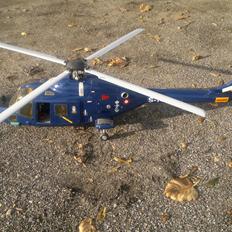 Helikopter Vario Lynx