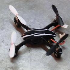 Multirotor Hubsan X4