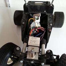 Off-Roader Tamiya Opel Ascona 400 rally 58037