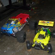 Buggy GV Rex-X