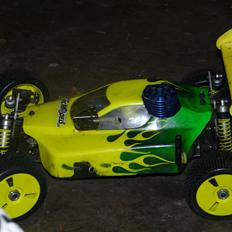 Buggy GV Rex-X