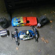 Off-Roader GV Mammoth