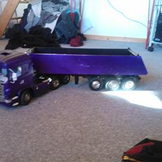 Lastbiler scania r560