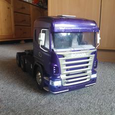 Lastbiler scania r560