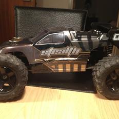 Bil stealth X09 truggy brushless