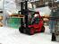 Maskiner | Linde H50 gaffeltruck