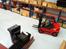 Maskiner | Linde H50 gaffeltruck