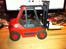 Maskiner | Linde H50 gaffeltruck