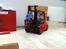 Maskiner | Linde H50 gaffeltruck