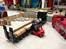 Maskiner | Linde H50 gaffeltruck