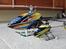 Helikopter blade nano cpx
