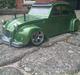 Bil 2CV club CITROEN HBX