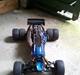 Buggy HPI Baja 5b OBR 30,5cc ProMod