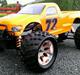 Truck carson  gas devil
