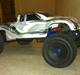 Off-Roader Traxxas revo