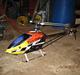 Helikopter T-rex 700E Flybarless v2