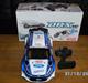 Bil kyosho drx ve ford fiesta Brushless 4WD Rally Car