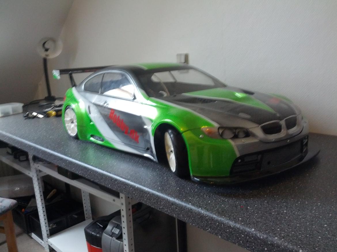 Bil FG Sportsliner BMW  /  SOLGT billede 5