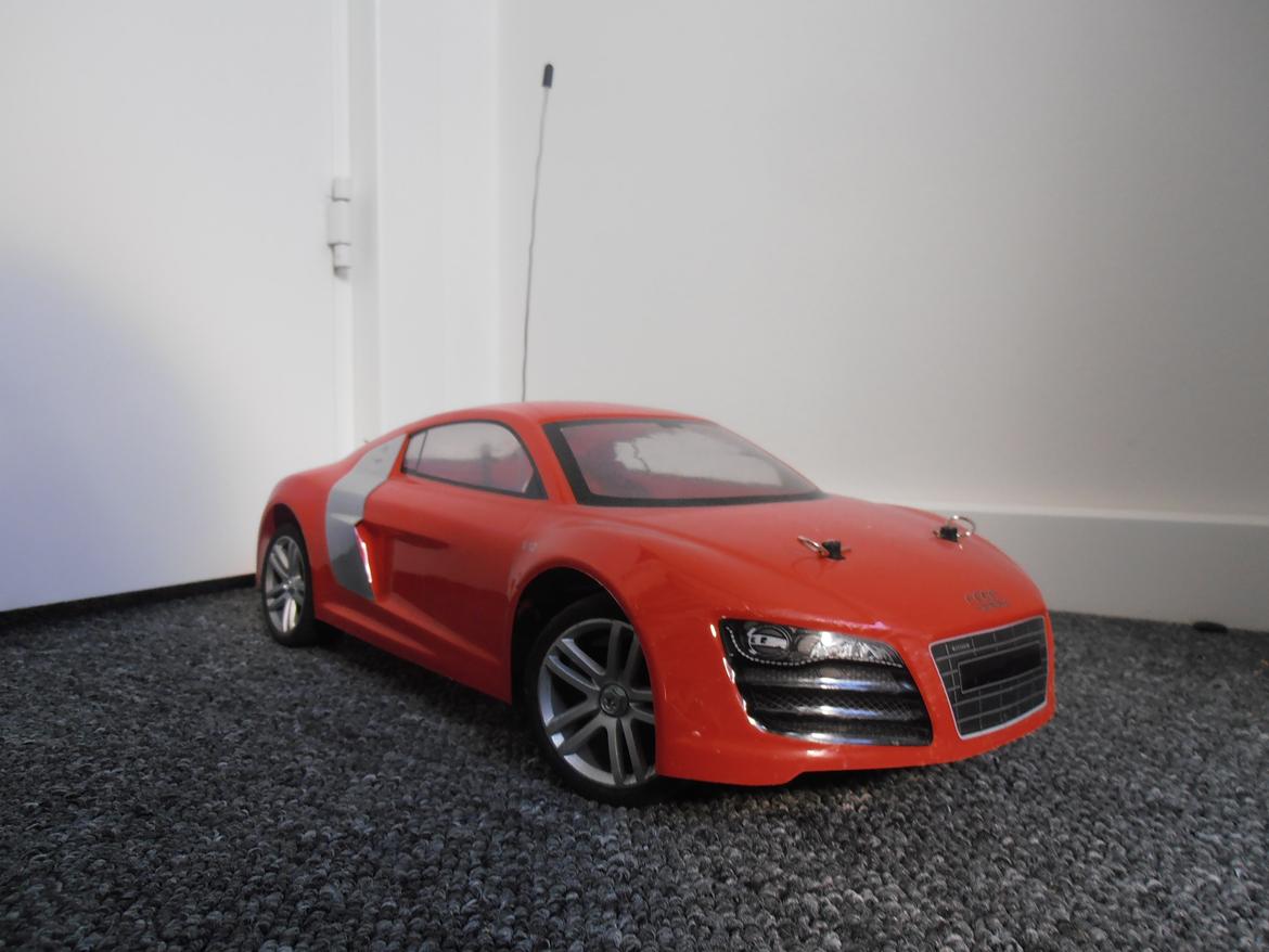 Bil Audi R8 billede 1