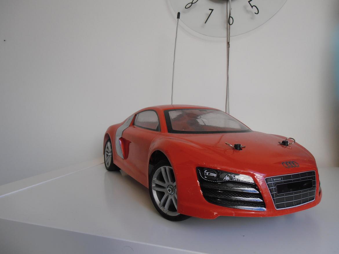 Bil Audi R8 billede 2