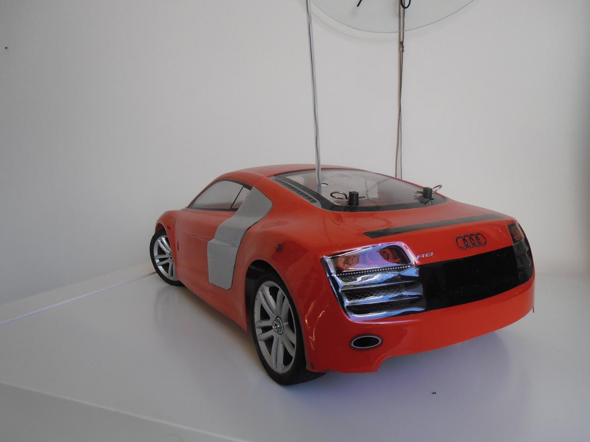 Bil Audi R8 billede 3