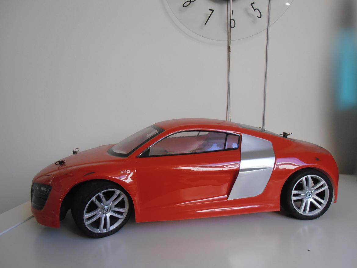 Bil Audi R8 billede 4