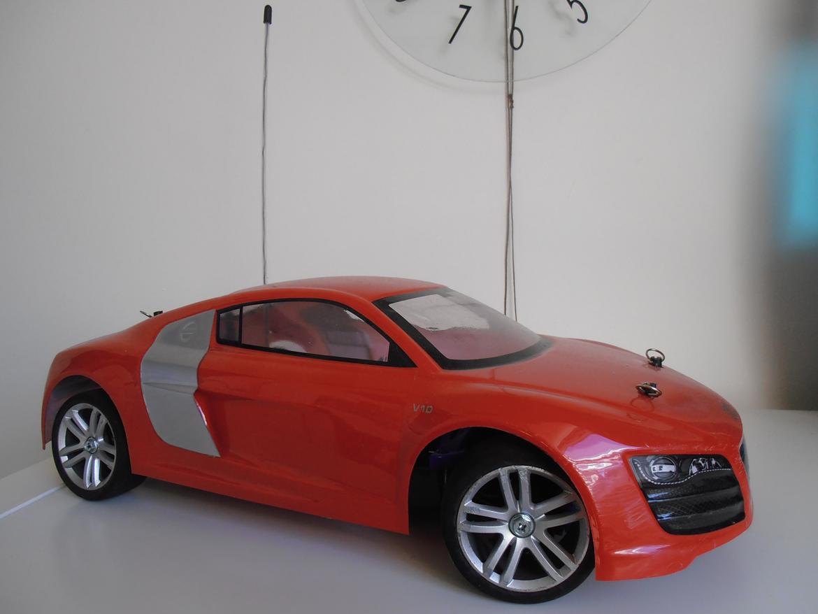 Bil Audi R8 billede 5