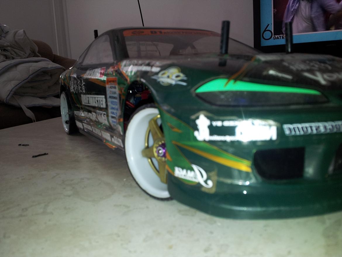 Bil Tamiya TT-01 billede 2
