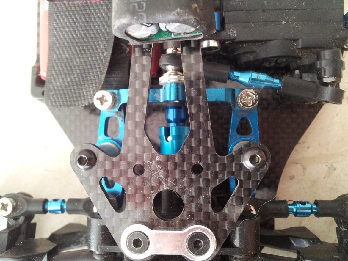 Bil Tamiya TT-01 billede 5
