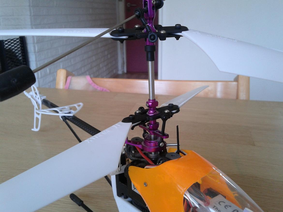Helikopter Lama V3 billede 17