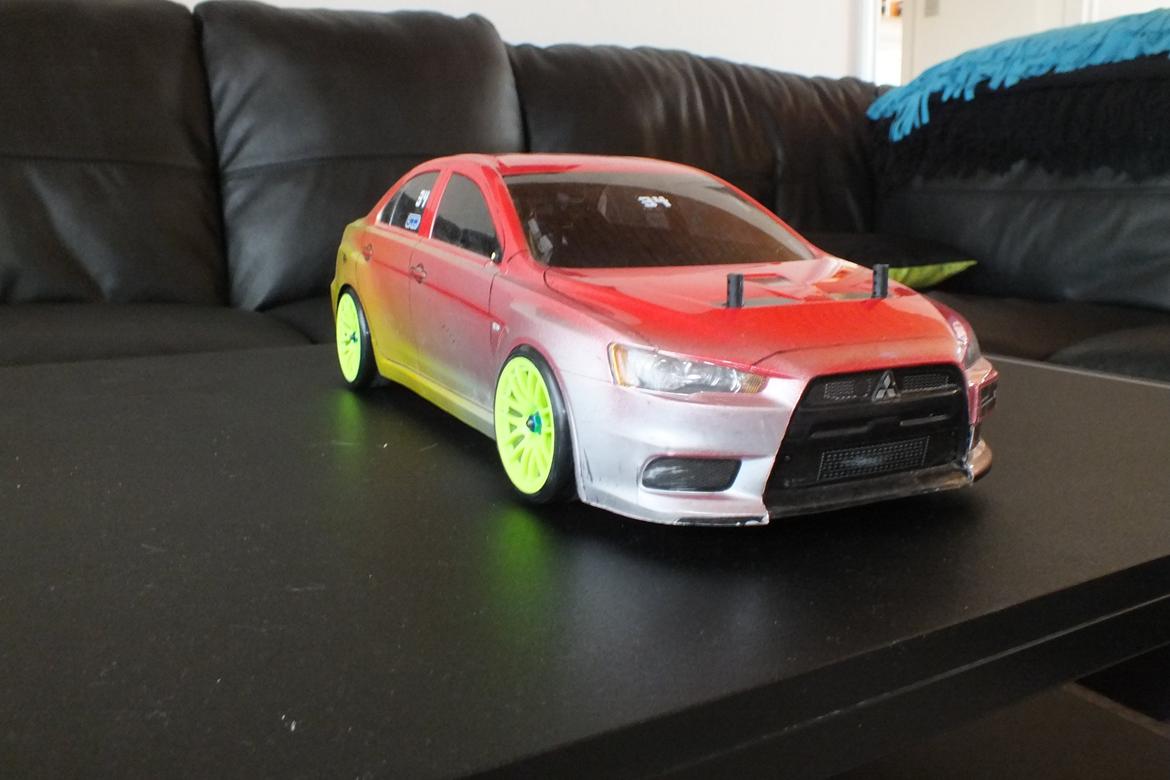 Bil Tamiya 415-MSX billede 3