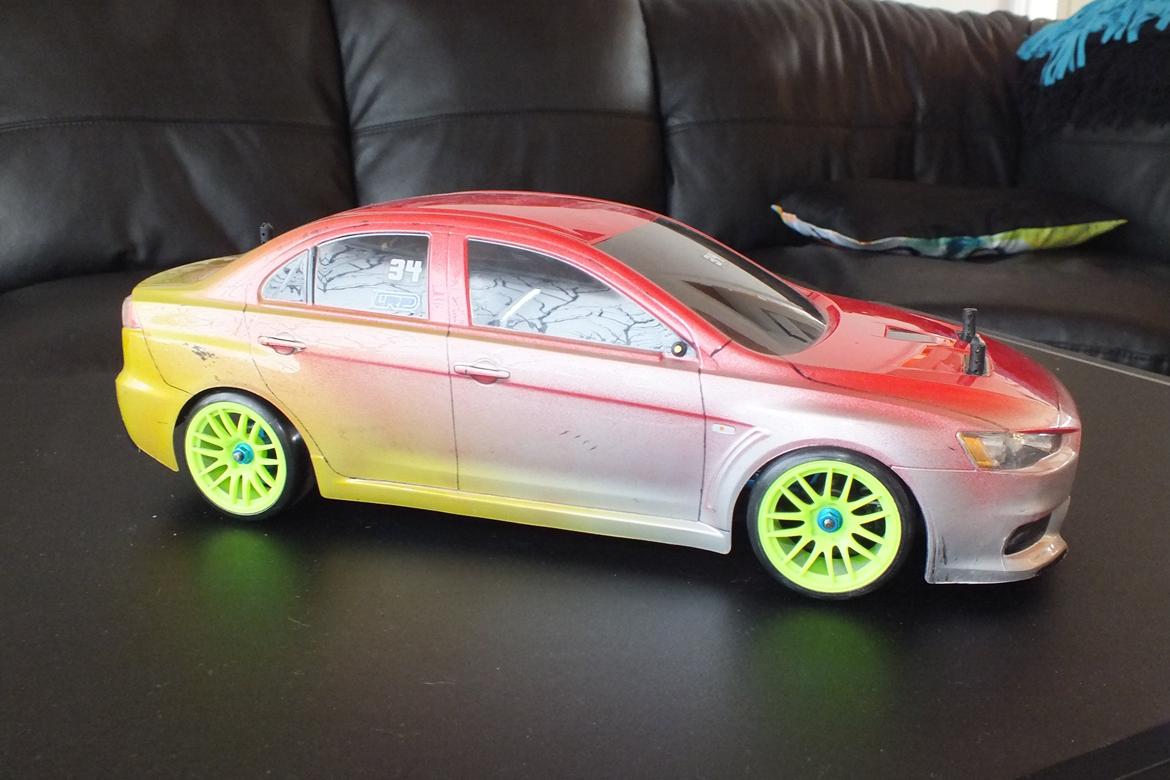 Bil Tamiya 415-MSX billede 4