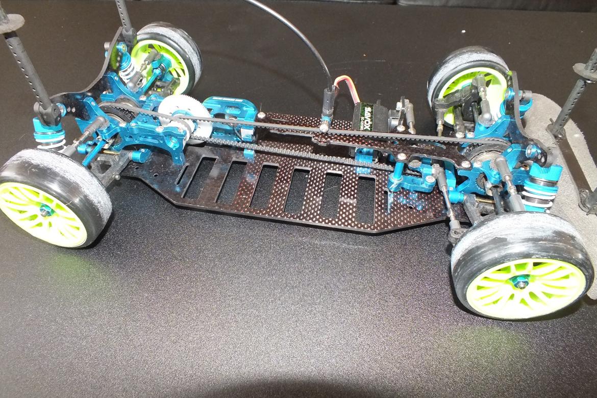 Bil Tamiya 415-MSX billede 9